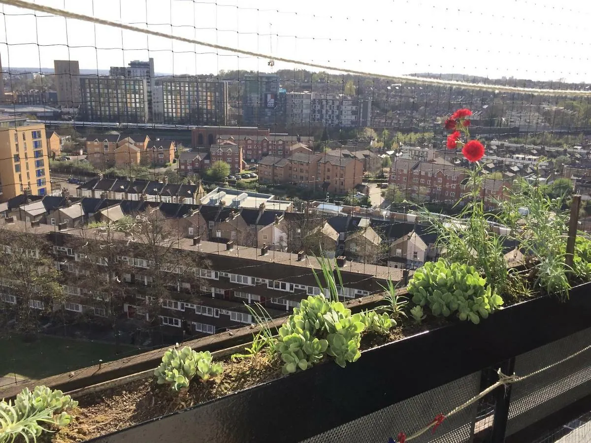 Two Bedroom Apartment In Royal Greenwich London